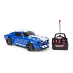 World Tech Toys 1967 Ford Mustang Shelby GT500 RC - 1:24 Scale
