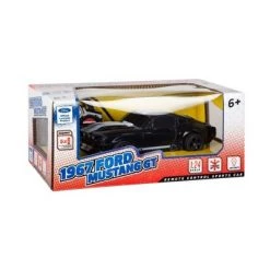 World Tech Toys 1967 Ford Mustang Shelby GT500 RC - 1:24 Scale -Vehicles & Remote Control Sales unnamed file 1986