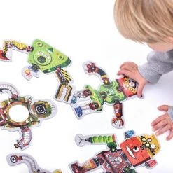 Banana Panda Mix and Match Robot Lab -Vehicles & Remote Control Sales unnamed file 2