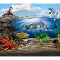 Learning Resources Jumbo Ocean Animals I Octopus, Whale, Shark, Sea Turtle, Seal, and Dolphin, 6 Animals 7 Learning Resources Jumbo Ocean Animals I Octopus, Whale, Shark, Sea Turtle, Seal, and Dolphin, 6 Animals -Vehicles & Remote Control Sales unnamed file 20