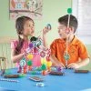 Learning Resources Candy Construction Set, 92 Pieces