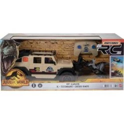 Matchbox Jurassic World: Dominion Jeep Gladiator R/C Vehicle with 6in Dracorex Dinosaur Figure -Vehicles & Remote Control Sales unnamed file 2004