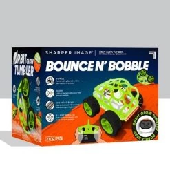 Discovery Kids Sharper Image Orbit Tumbler 2.4 Ghz Glow-In-The-Dark All-Terrain Rover -Vehicles & Remote Control Sales unnamed file 2011