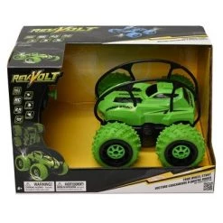 Optimum Fulfillment Goodly Toys RevVolt Four Wheel Stunt RC Vehicle - Green -Vehicles & Remote Control Sales unnamed file 2028