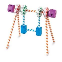 Learning Resources Candy Construction Set, 92 Pieces -Vehicles & Remote Control Sales unnamed file 203