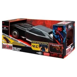 DC Comics The Batman Turbo Boost Batmobile -Vehicles & Remote Control Sales unnamed file 2037