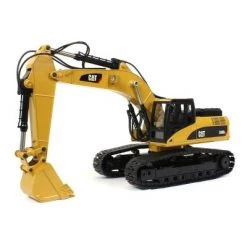 1/20 Caterpillar 330D L Diecast Premium Radio Control Excavator by DieCast Masters, 1 of ONLY 1000 Units Worldwide 28001