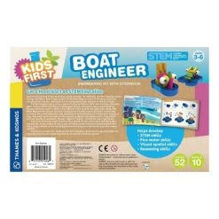 Thames & Kosmos Boat Engineer Kit