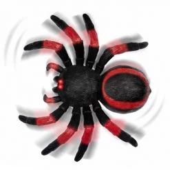 Terra by Battat – Remote Control Infrared Light-Up Spider – Tarantula