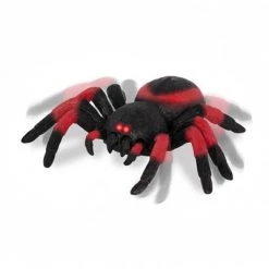 Terra by Battat – Remote Control Infrared Light-Up Spider – Tarantula -Vehicles & Remote Control Sales unnamed file 2057