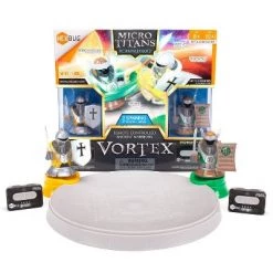HEXBUG Micro Titans Vortex (Knight & Samurai)