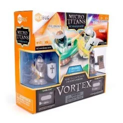 HEXBUG Micro Titans Vortex (Knight & Samurai) -Vehicles & Remote Control Sales unnamed file 2068