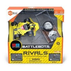 HEXBUG BATTLEBOTS Rivals 6.0 (Rusty / Hypershock)