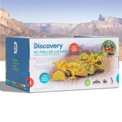 Discovery Kids Robotic Frilled Lizard Remote Control (RC) Pet Creature -Vehicles & Remote Control Sales unnamed file 2105
