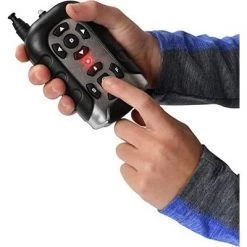 Play22usa Remote Control Robot Police Toy Shoots Missiles Walks Talks and Dances with Flashing Lights 10 Functions -Vehicles & Remote Control Sales unnamed file 2111