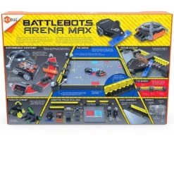 HEXBUG BattleBots Arena MAX -Vehicles & Remote Control Sales unnamed file 2122