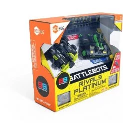 HEXBUG BattleBots RIVALS Platinum -Vehicles & Remote Control Sales unnamed file 2133