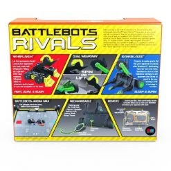 HEXBUG BattleBots RIVALS Platinum -Vehicles & Remote Control Sales unnamed file 2134