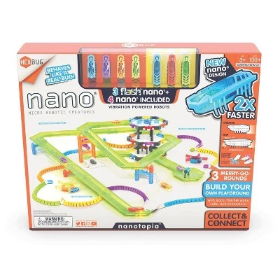 HEXBUG nanotopia 4 HEXBUG nanotopia - Image 4
