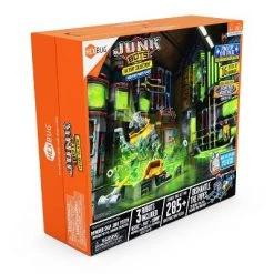 HEXBUG JUNKBOTS - Large Factory Habitat - New Port Power Plant -Vehicles & Remote Control Sales unnamed file 2145