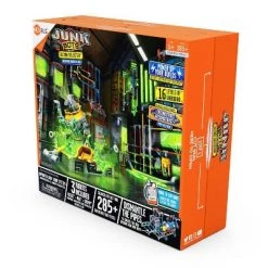 HEXBUG JUNKBOTS - Large Factory Habitat - New Port Power Plant -Vehicles & Remote Control Sales unnamed file 2146