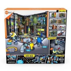 HEXBUG JUNKBOTS - Large Factory Habitat - New Port Power Plant -Vehicles & Remote Control Sales unnamed file 2147