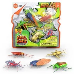 HEXBUG Real Bugs 5pk -Vehicles & Remote Control Sales unnamed file 2164