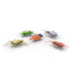 HEXBUG Real Bugs 5pk -Vehicles & Remote Control Sales unnamed file 2165