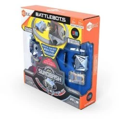 HEXBUG BattleBots - Sumo Bash -Vehicles & Remote Control Sales unnamed file 2175