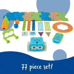 Learning Resources Botley the Coding Robot Activity Set, STEM Toys, 77 Pieces. Ages 5+ 7 Learning Resources Botley the Coding Robot Activity Set, STEM Toys, 77 Pieces. Ages 5+ -Vehicles & Remote Control Sales unnamed file 2209