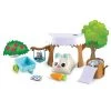 Learning Resources Coding Critters Bopper, Hip & Hop, Screen-Free Early Coding Toy For Kids, 22 Pieces, Ages 4+