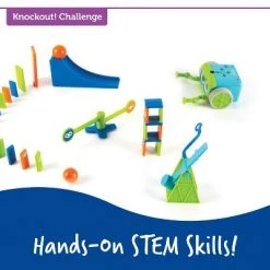 Learning Resources Botley the Coding Robot Action Challenge Accessory Set, 40 Pieces, Ages 5+ -Vehicles & Remote Control Sales unnamed file 2291