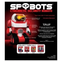 SpyBots T.R.I.P