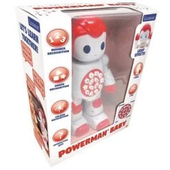 Lexibook Powerman Baby Talking Interactive Robot -Vehicles & Remote Control Sales unnamed file 2319