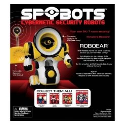 SpyBots Roboear