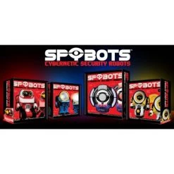 SpyBots Roboear -Vehicles & Remote Control Sales unnamed file 2334
