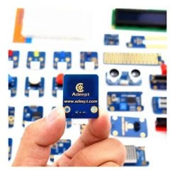 Adeept Ultimate Sensor Kit for Raspberry Pi 3, Beginner Programmers, 46 Modules, Includes C and Python Code and 150 Page Guide With 40 Lessons -Vehicles & Remote Control Sales unnamed file 2337