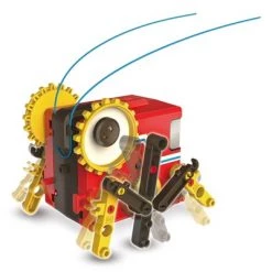 Elenco TEACH TECH MotoBOT.4 Robot Building Kit -Vehicles & Remote Control Sales unnamed file 2346