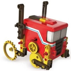 Elenco TEACH TECH MotoBOT.4 Robot Building Kit -Vehicles & Remote Control Sales unnamed file 2347
