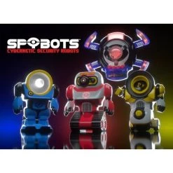 SpyBots Spy Bots Cybernetic Security Robot -Vehicles & Remote Control Sales unnamed file 2372