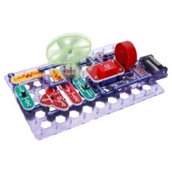 Snap Circuits Snap Circuit Skill Builder Science Kit