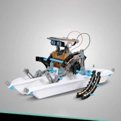 Discovery Kids Discovery #Mindblown Solar Robot Creation STEM Science Kit 190pc -Vehicles & Remote Control Sales unnamed file 2416