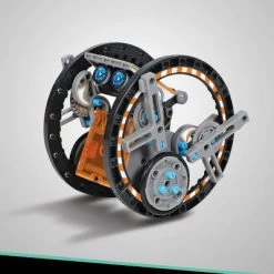 Discovery Kids Discovery #Mindblown Solar Robot Creation STEM Science Kit 190pc -Vehicles & Remote Control Sales unnamed file 2417