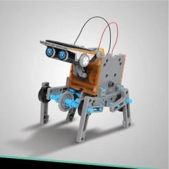 Discovery Kids Discovery #Mindblown Solar Robot Creation STEM Science Kit 190pc -Vehicles & Remote Control Sales unnamed file 2418