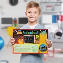 Discovery Kids Discovery #Mindblown Solar Robot Creation STEM Science Kit 190pc -Vehicles & Remote Control Sales unnamed file 2420