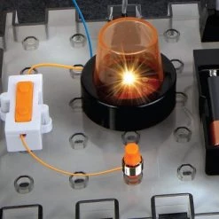 Discovery Kids Discovery #Mindblown Action Circuitry Electronic Experiment STEM Science Kit -Vehicles & Remote Control Sales unnamed file 2430