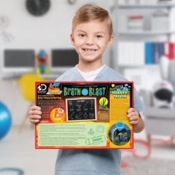 Discovery Kids Discovery #Mindblown Action Circuitry Electronic Experiment STEM Science Kit -Vehicles & Remote Control Sales unnamed file 2431