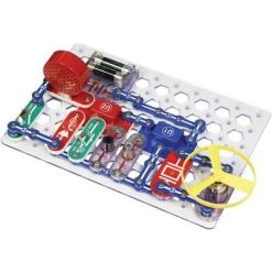 Snap Circuits Snap Circuit Jr. Snap-Together Electrical Components
