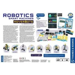 Thames & Kosmos Robotics: Smart Machines - HoverBots -Vehicles & Remote Control Sales unnamed file 2457