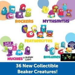 Learning ResourcesBeaker Creatures Series 3 6-Pack